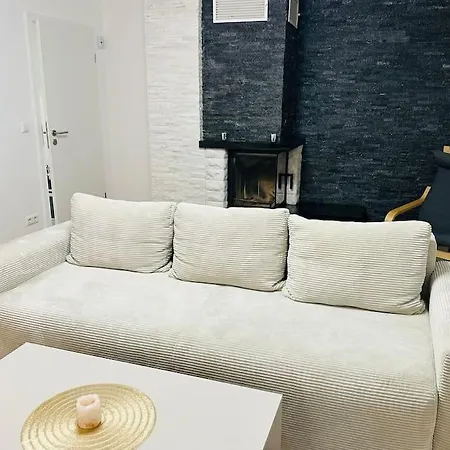 Luxus Reihenmittelhaus Apartment *