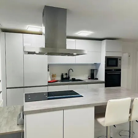 Luxus Reihenmittelhaus